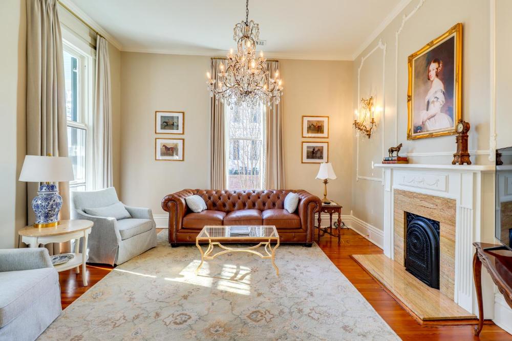 Vacation Home interior